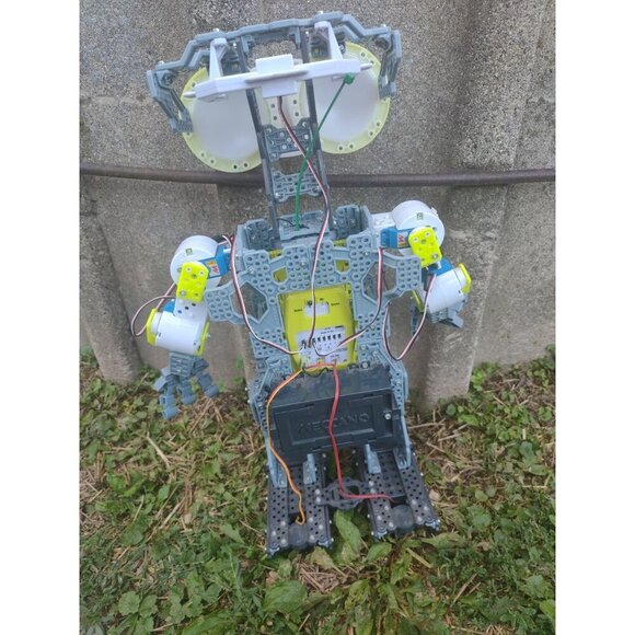 Omnibot Meccanoid G15 TYPE61 Untested - Picture 5 of 5